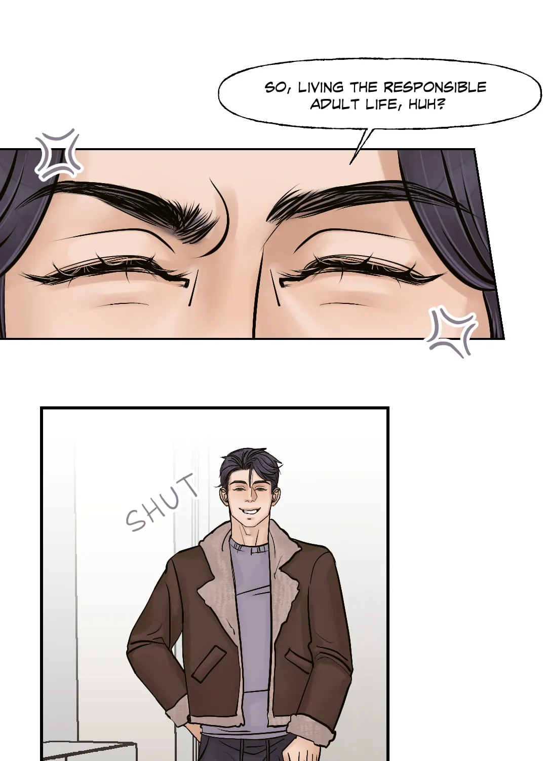 Spice & Flavour: Balance (Colored) Chapter 7 page 34 - 