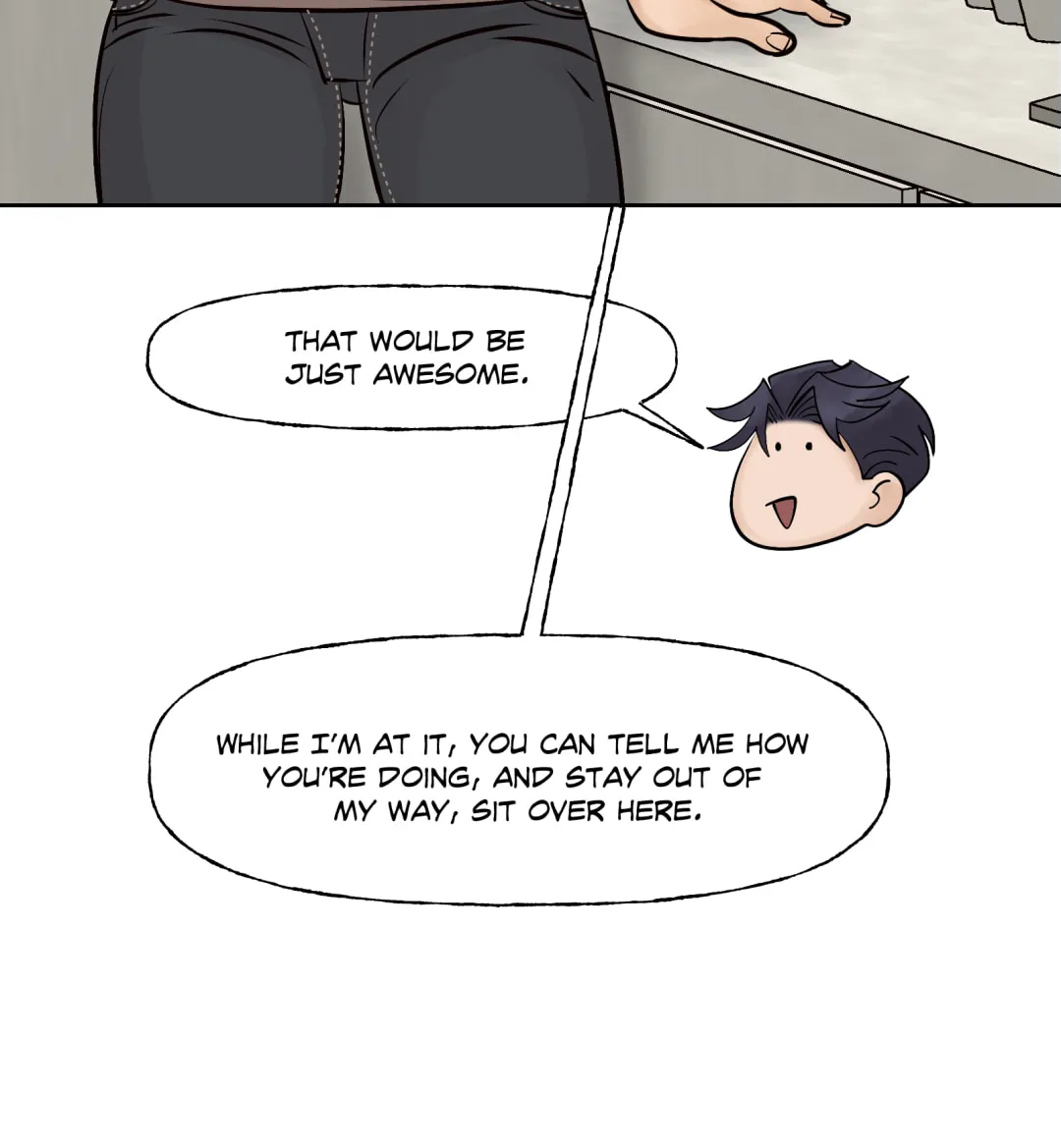 Spice & Flavour: Balance (Colored) Chapter 7 page 38 - 