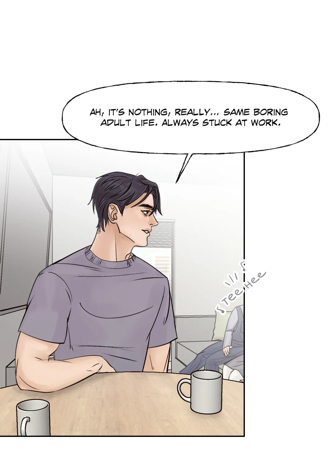 Spice & Flavour: Balance (Colored) Chapter 7 page 39 - 