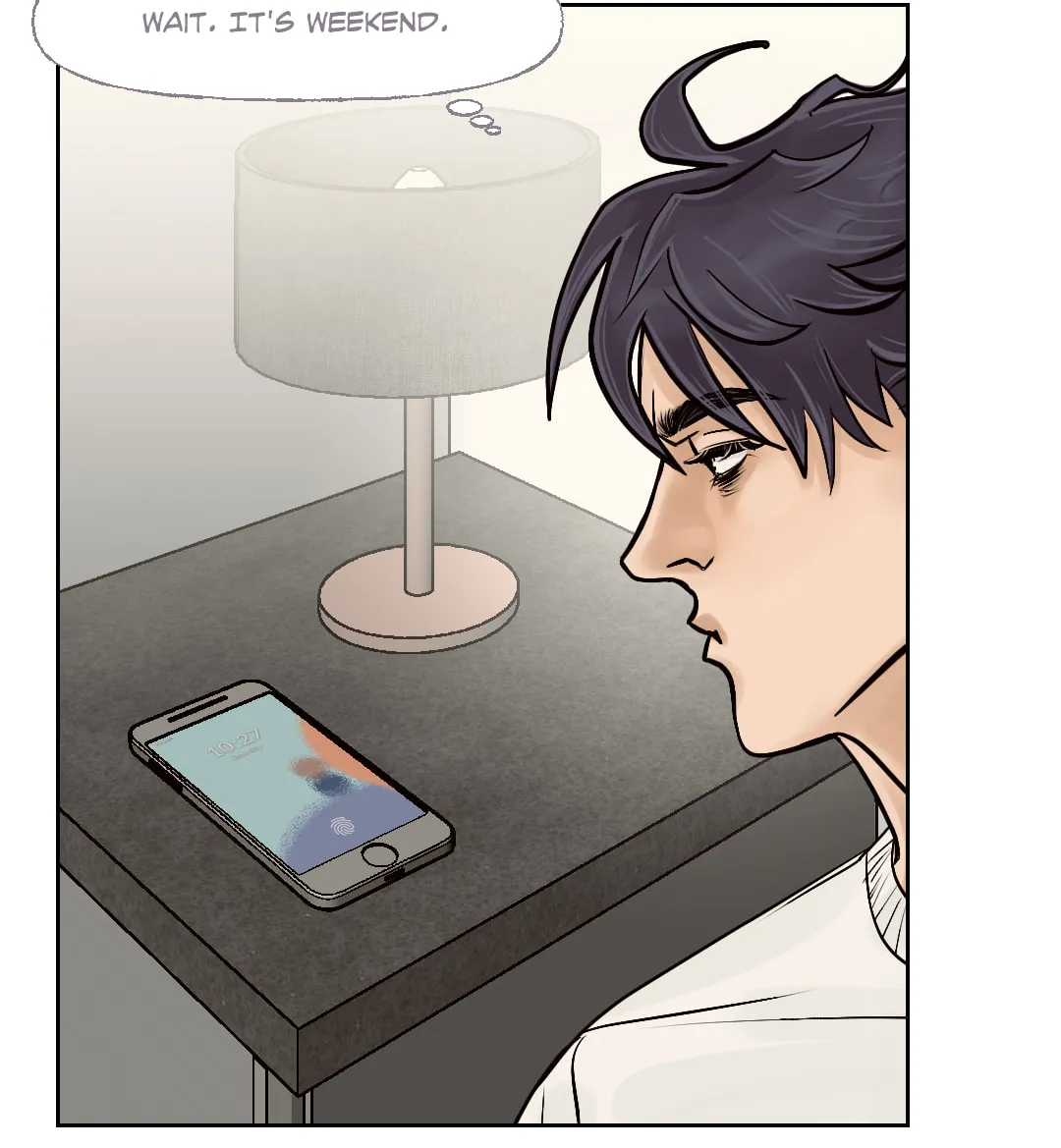 Spice & Flavour: Balance (Colored) Chapter 7 page 5 - 