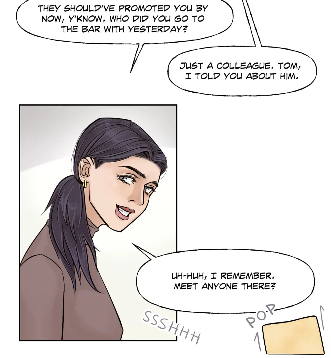 Spice & Flavour: Balance (Colored) Chapter 7 page 42 - 