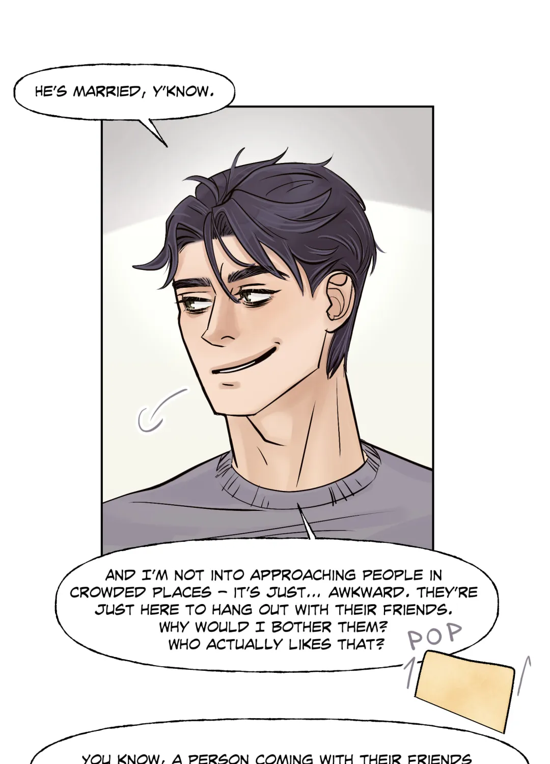 Spice & Flavour: Balance (Colored) Chapter 7 page 43 - 