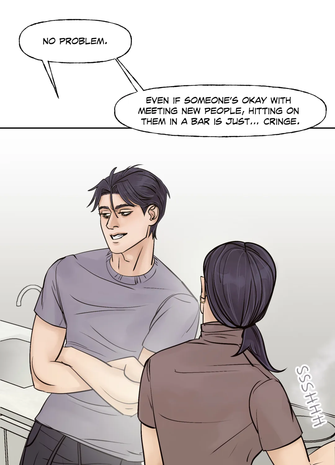 Spice & Flavour: Balance (Colored) Chapter 7 page 45 - 