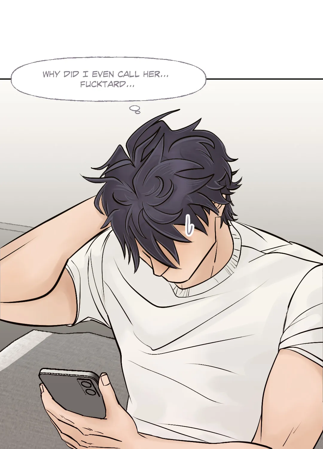 Spice & Flavour: Balance (Colored) Chapter 7 page 6 - 
