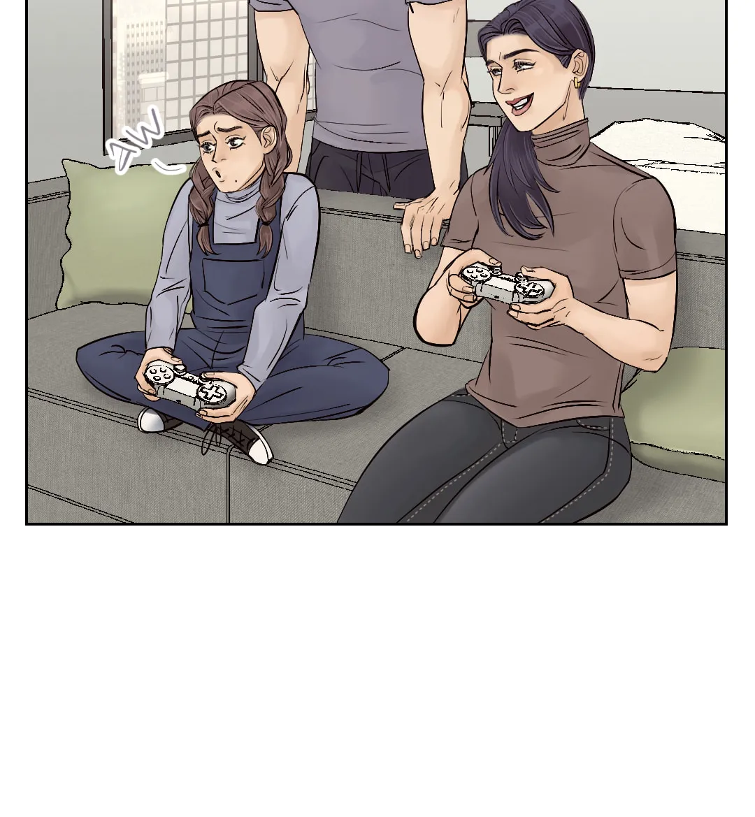 Spice & Flavour: Balance (Colored) Chapter 8 page 2 - 