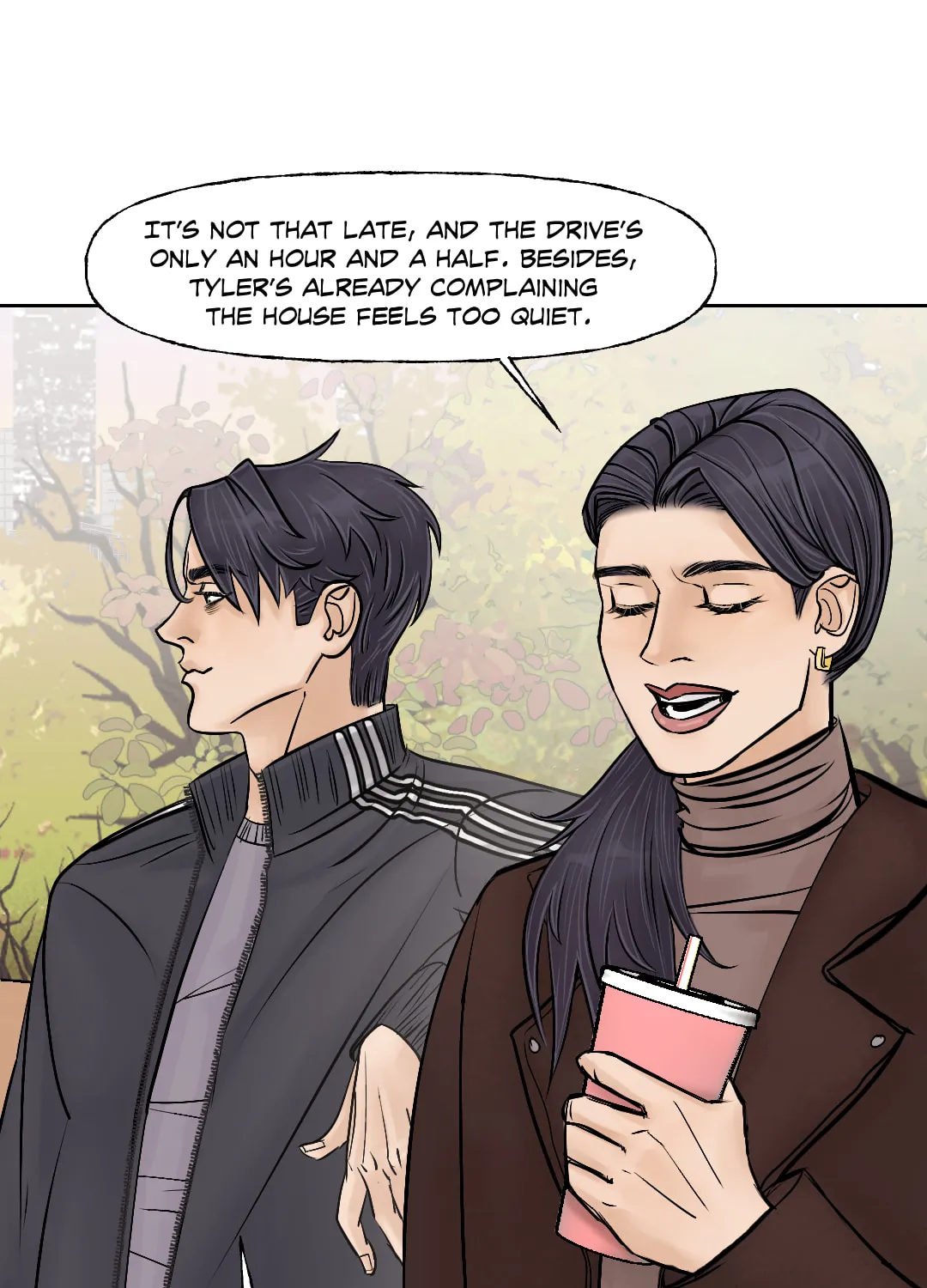 Spice & Flavour: Balance (Colored) Chapter 8 page 11 - 
