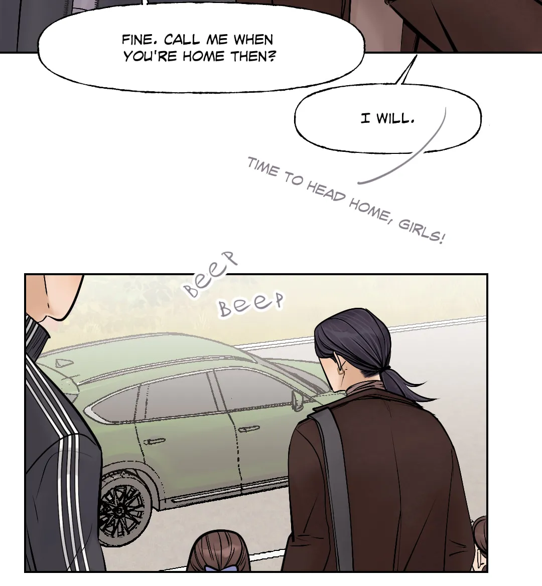 Spice & Flavour: Balance (Colored) Chapter 8 page 12 - 