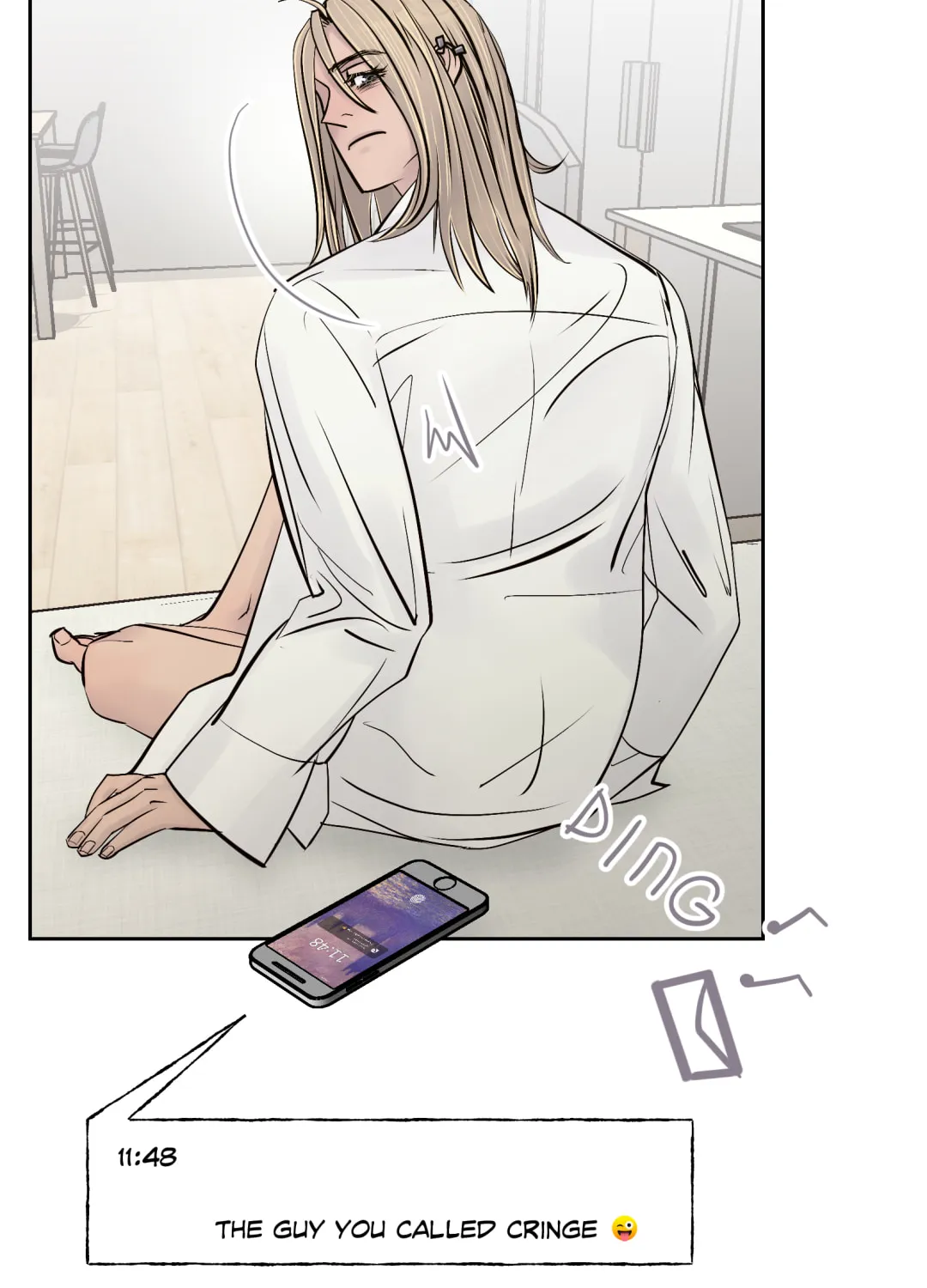 Spice & Flavour: Balance (Colored) Chapter 8 page 30 - 