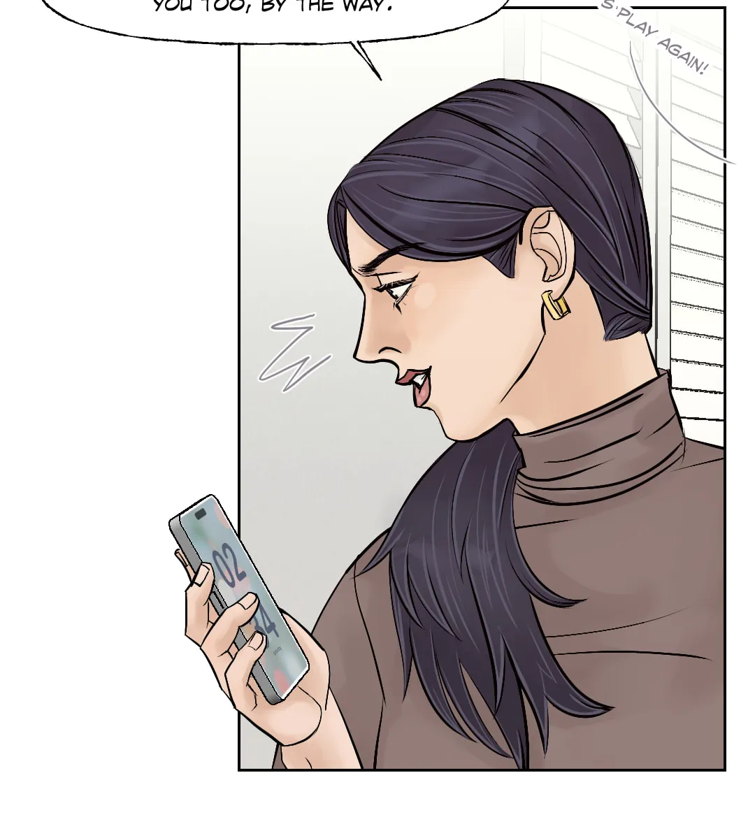 Spice & Flavour: Balance (Colored) Chapter 8 page 4 - 