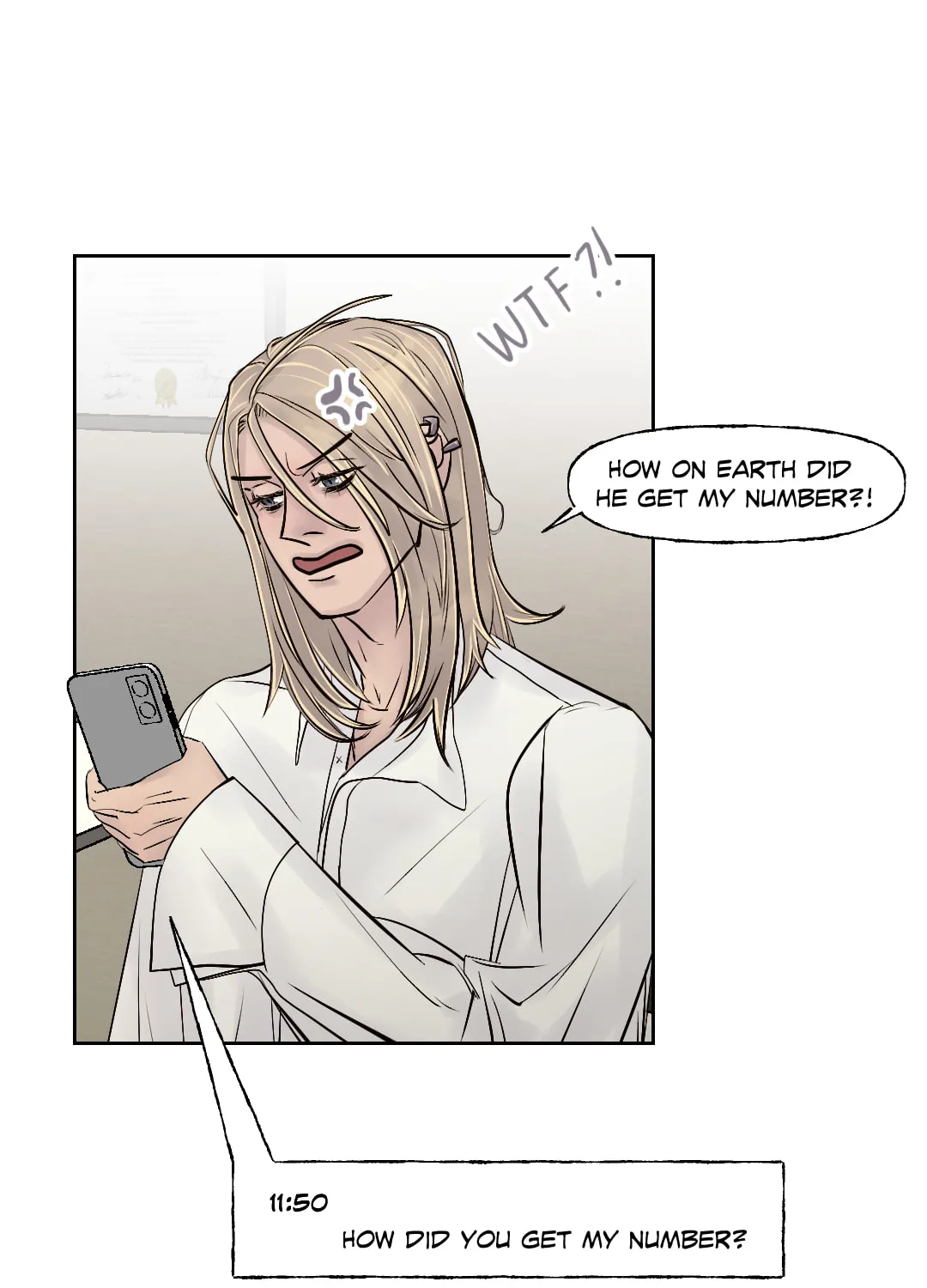 Spice & Flavour: Balance (Colored) Chapter 8 page 32 - 
