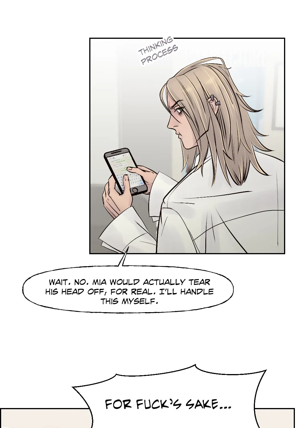 Spice & Flavour: Balance (Colored) Chapter 8 page 38 - 