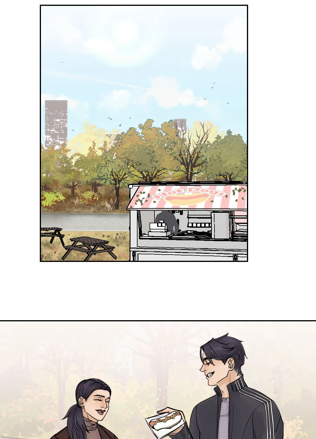 Spice & Flavour: Balance (Colored) Chapter 8 page 7 - 