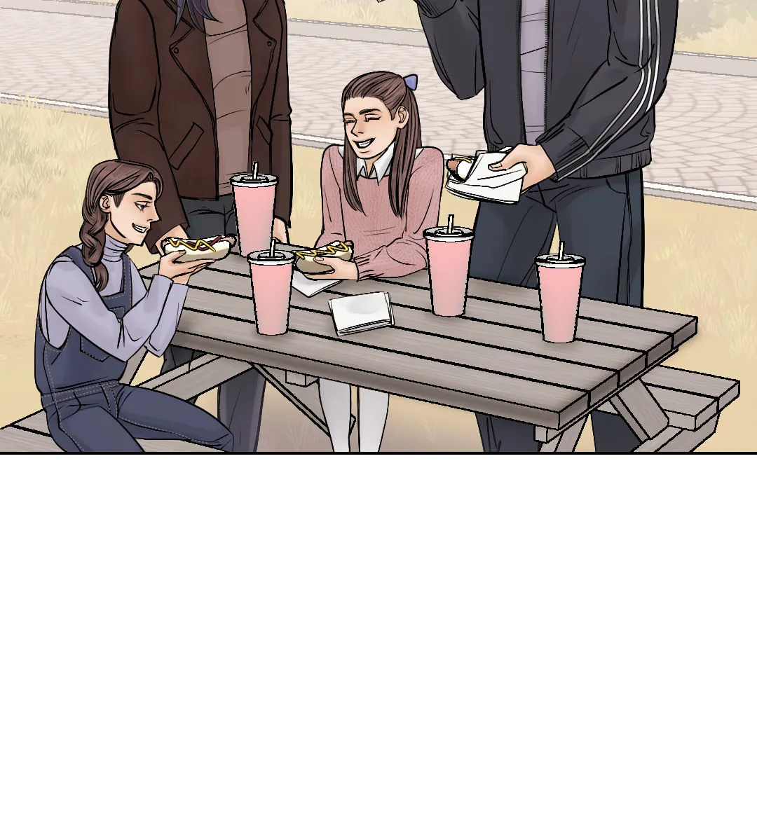 Spice & Flavour: Balance (Colored) Chapter 8 page 8 - 