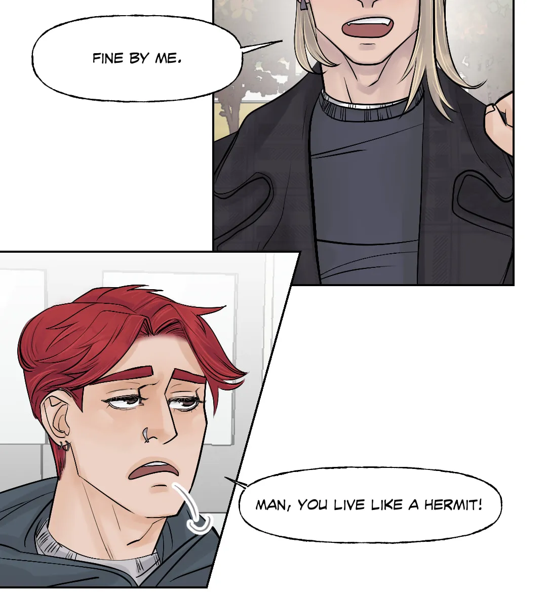 Spice & Flavour: Balance (Colored) Chapter 9 page 14 - 
