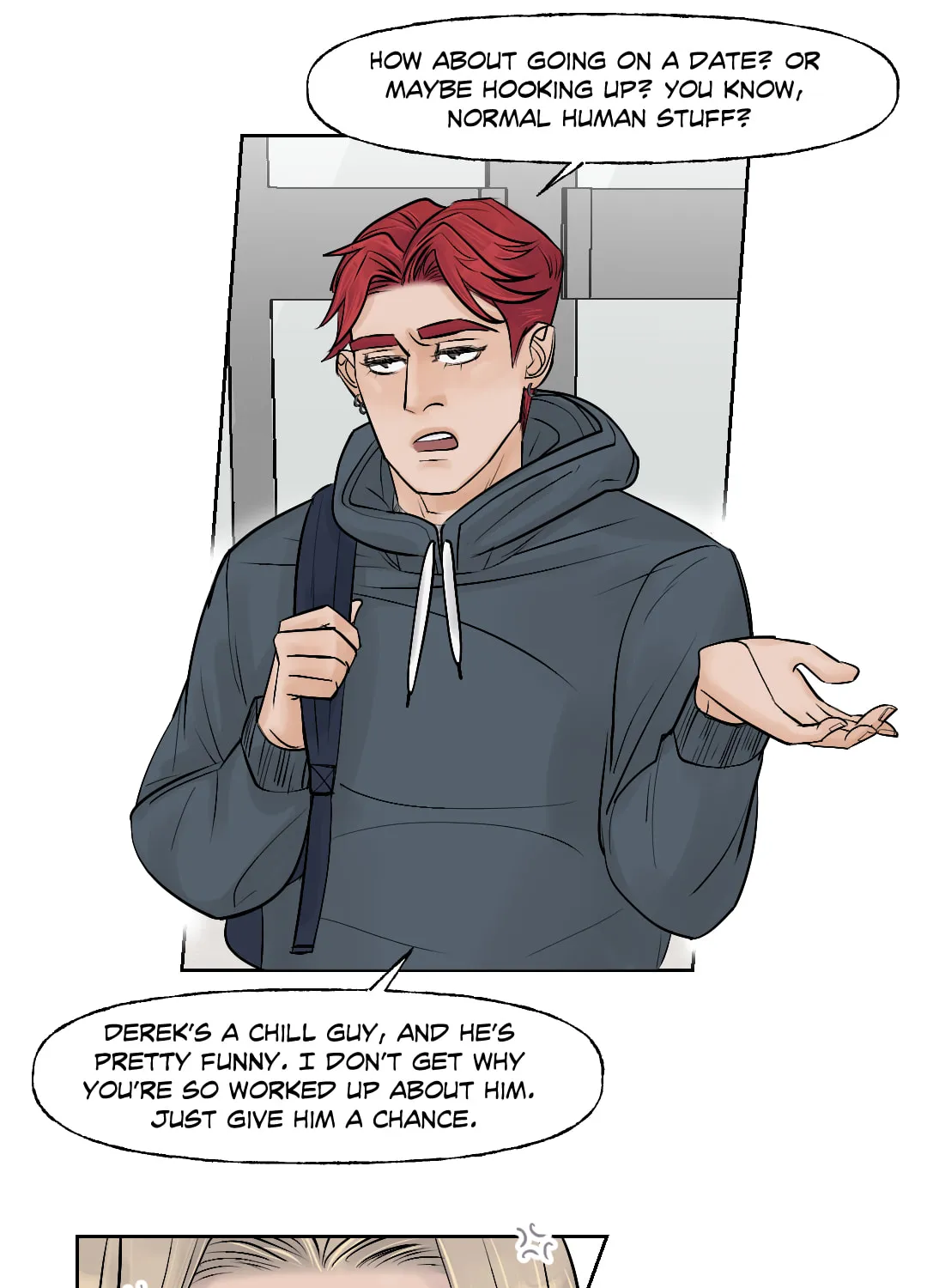 Spice & Flavour: Balance (Colored) Chapter 9 page 17 - 