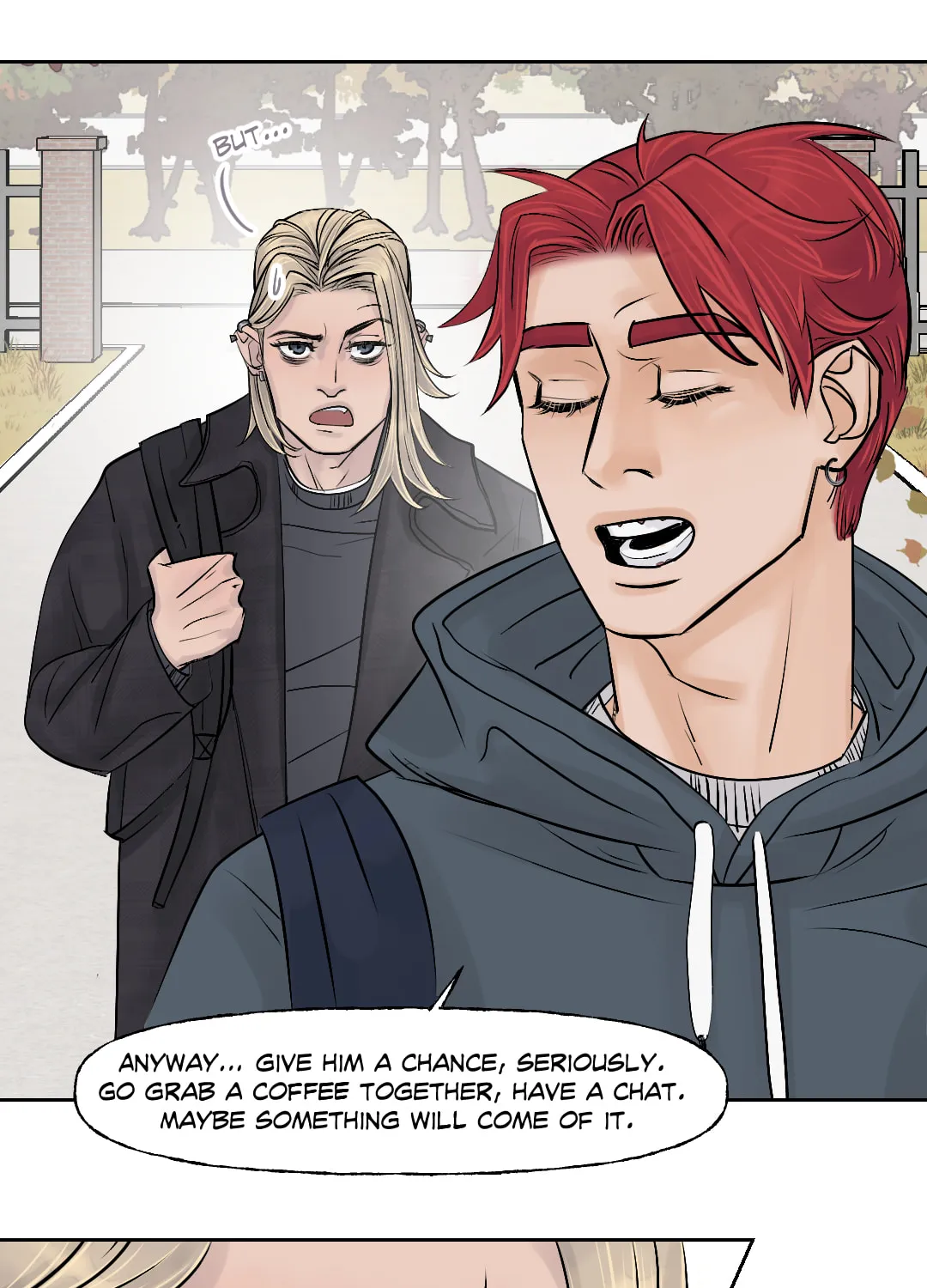 Spice & Flavour: Balance (Colored) Chapter 9 page 20 - 