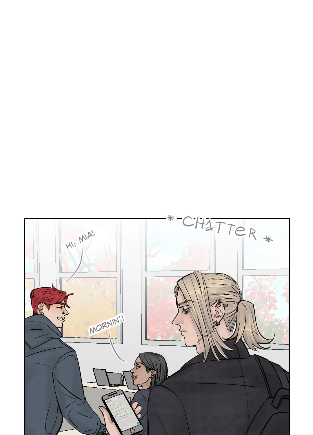 Spice & Flavour: Balance (Colored) Chapter 9 page 23 - 