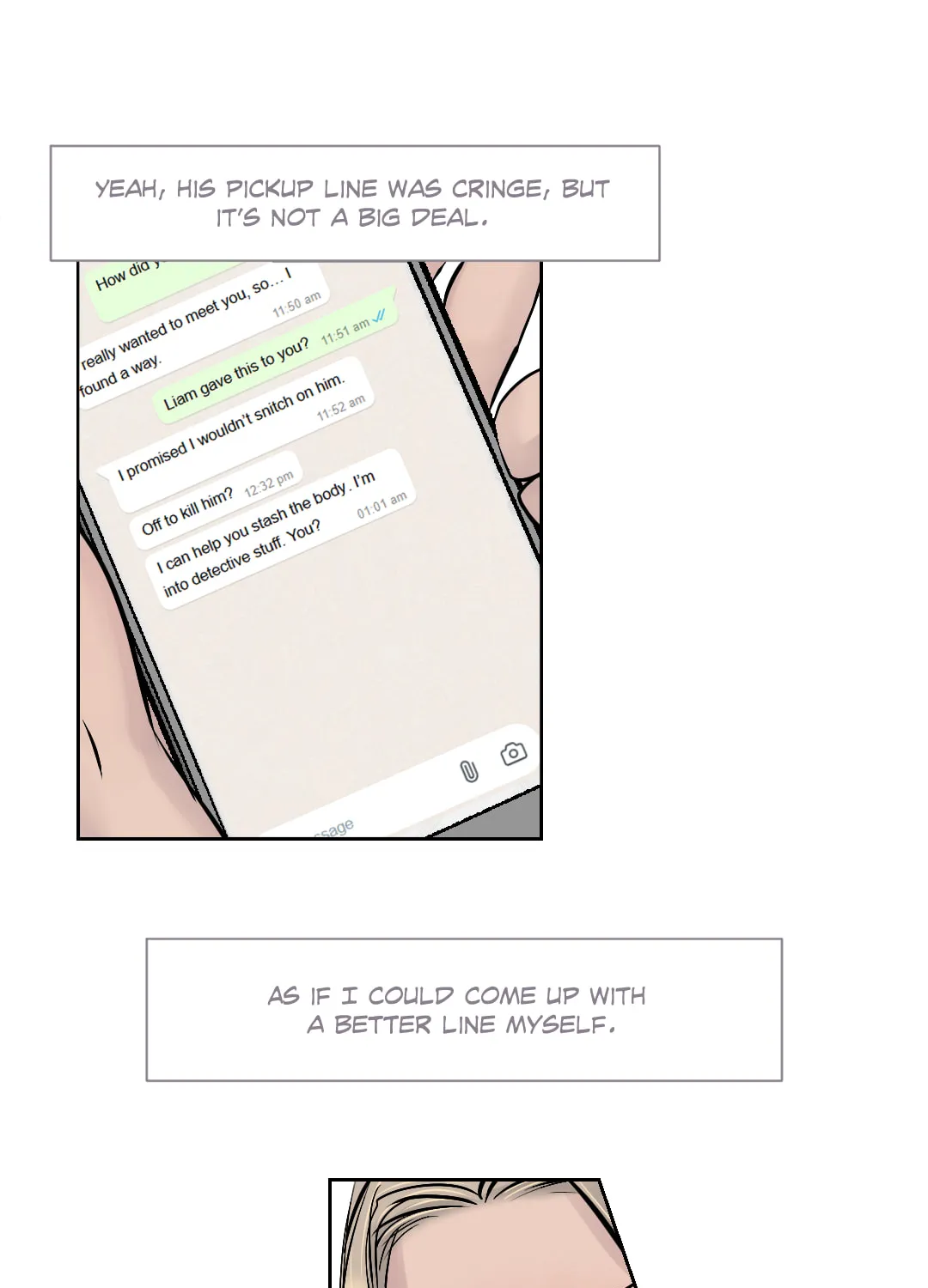 Spice & Flavour: Balance (Colored) Chapter 9 page 25 - 