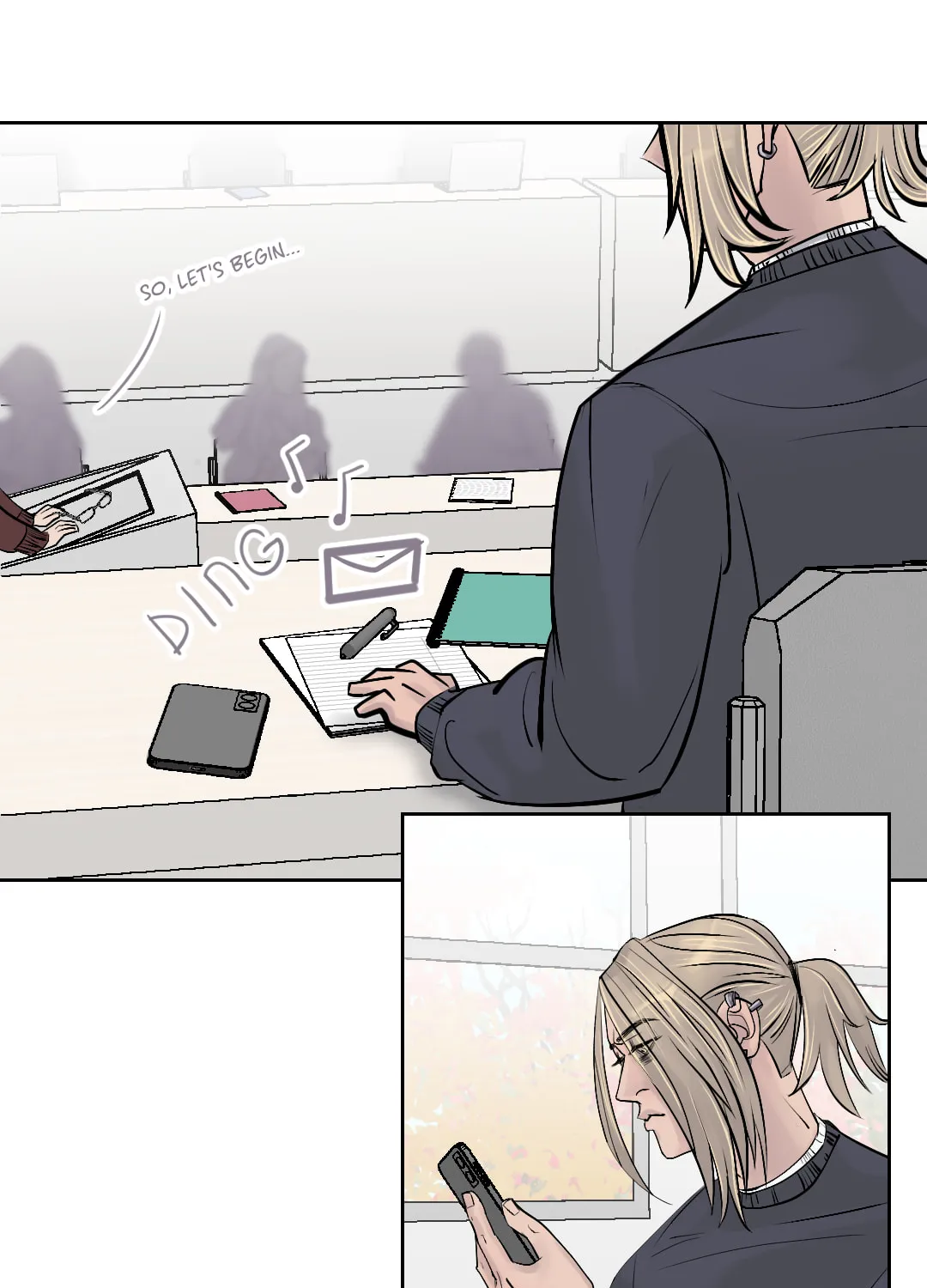 Spice & Flavour: Balance (Colored) Chapter 9 page 27 - 