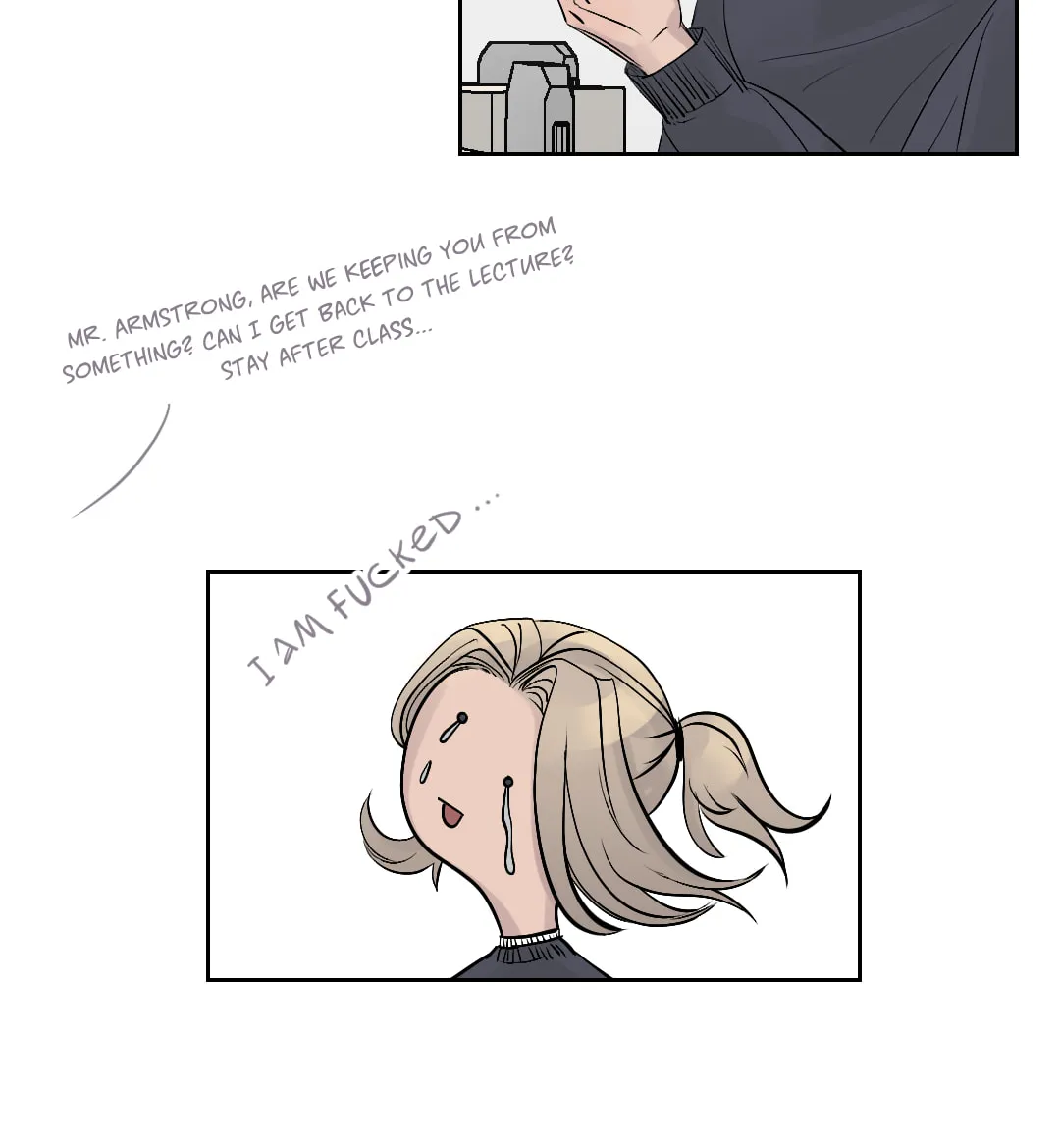 Spice & Flavour: Balance (Colored) Chapter 9 page 28 - 