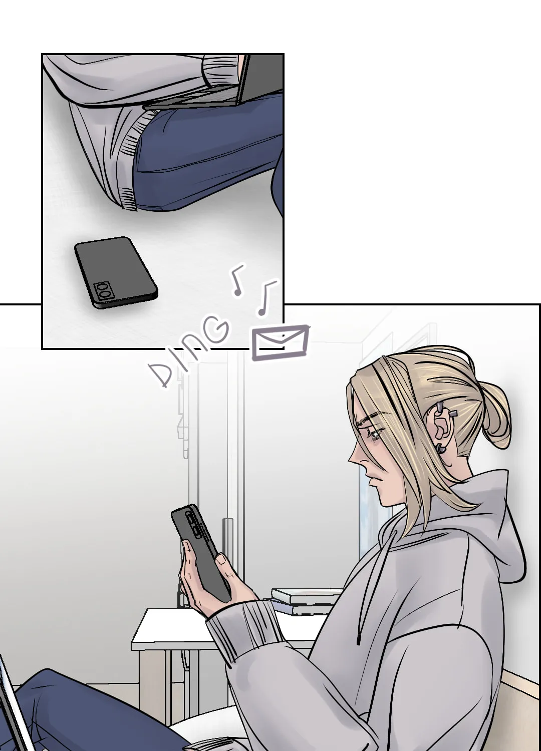 Spice & Flavour: Balance (Colored) Chapter 9 page 32 - 