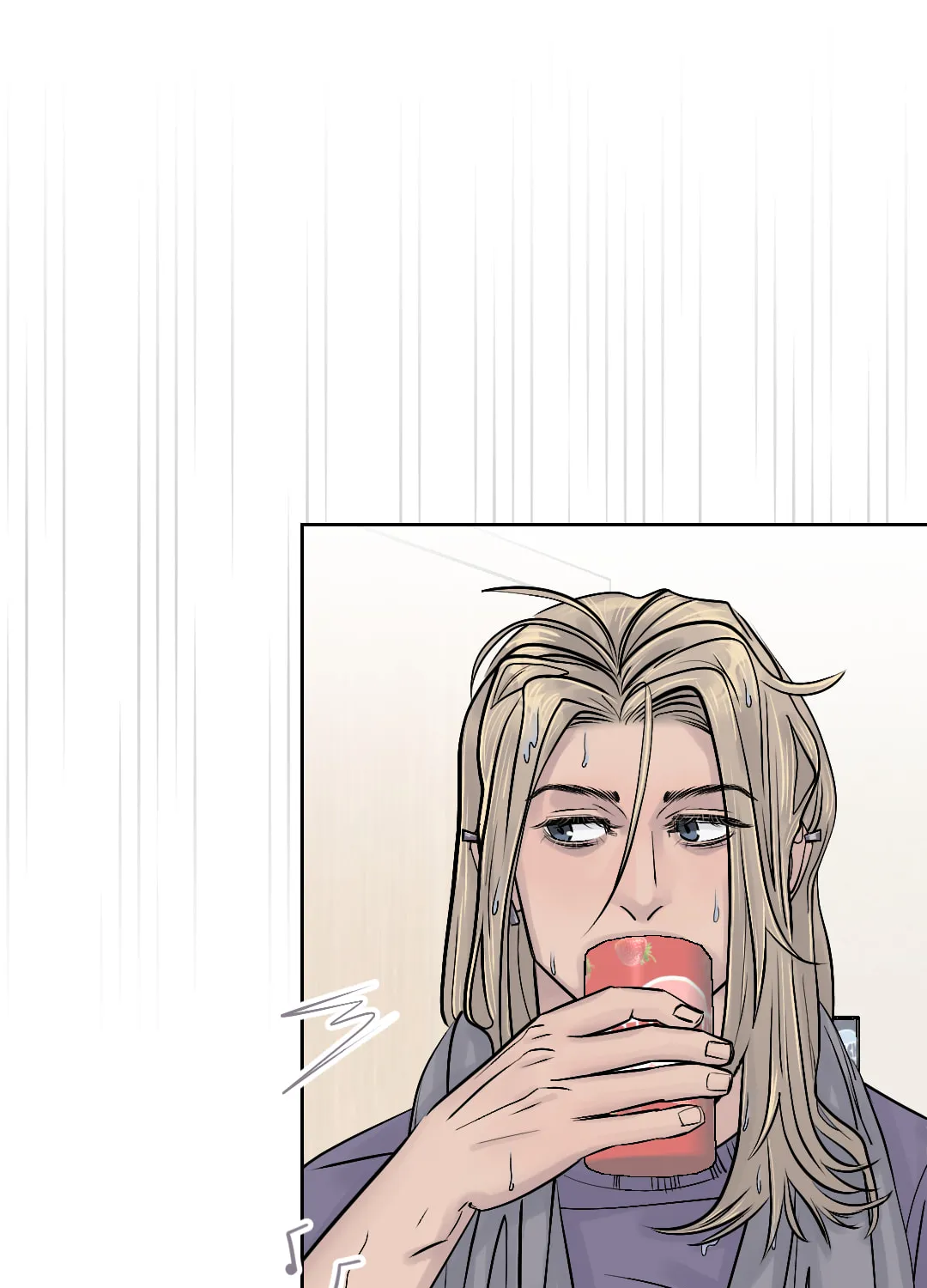 Spice & Flavour: Balance (Colored) Chapter 9 page 34 - 