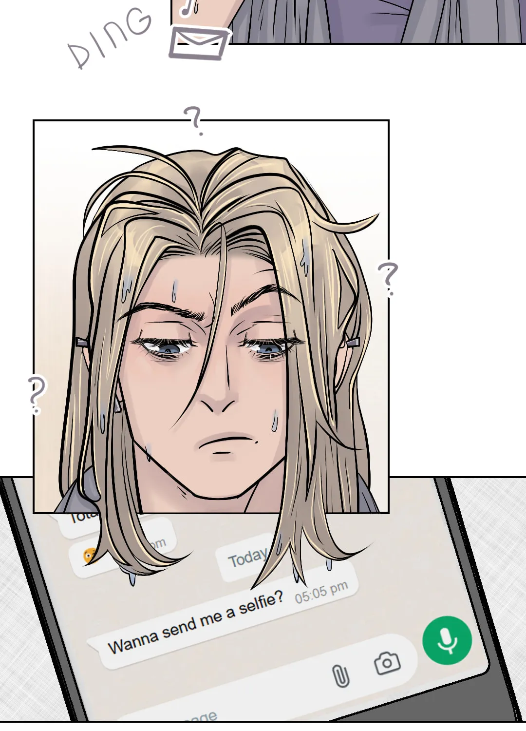 Spice & Flavour: Balance (Colored) Chapter 9 page 35 - 