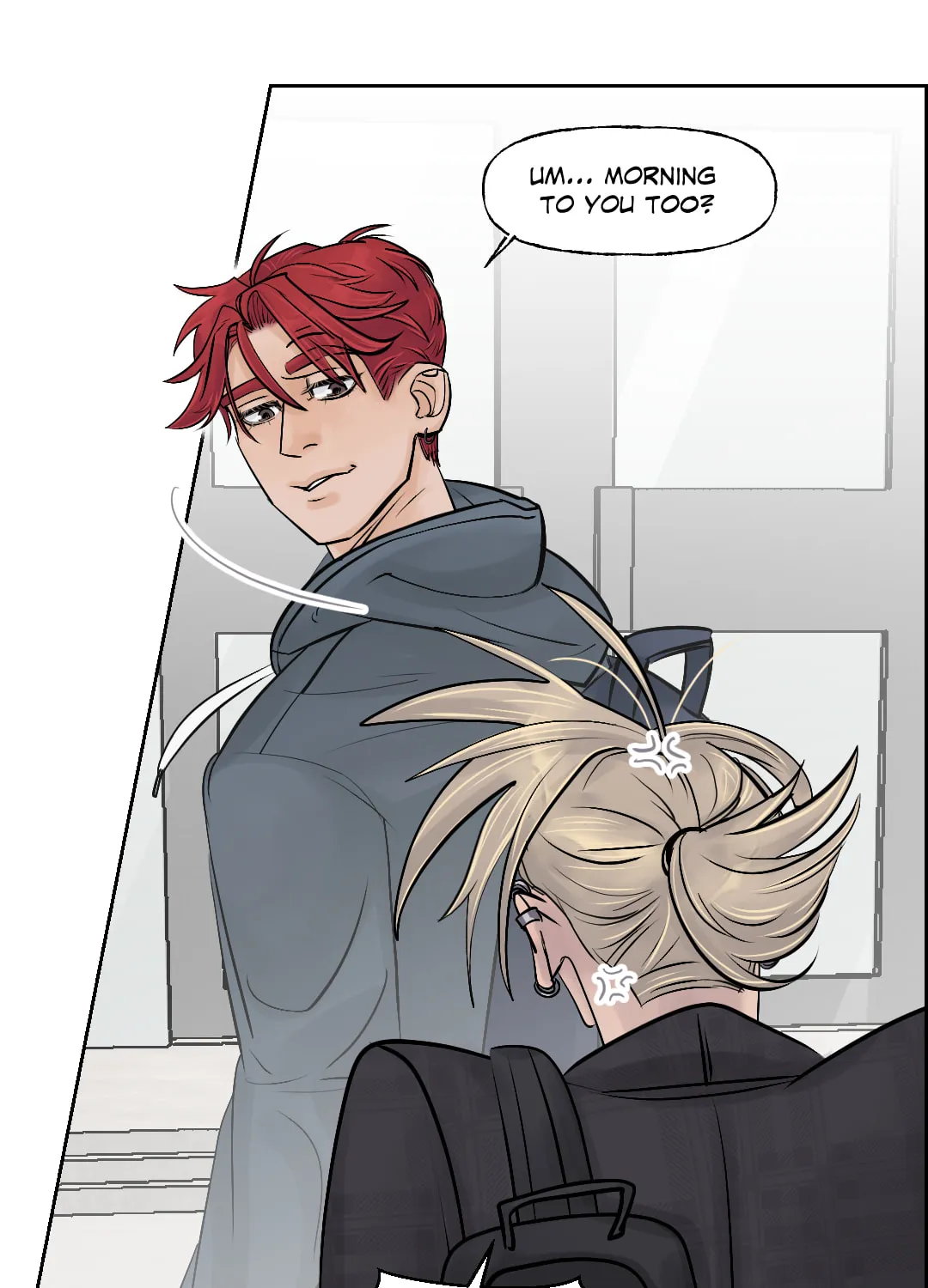 Spice & Flavour: Balance (Colored) Chapter 9 page 5 - 