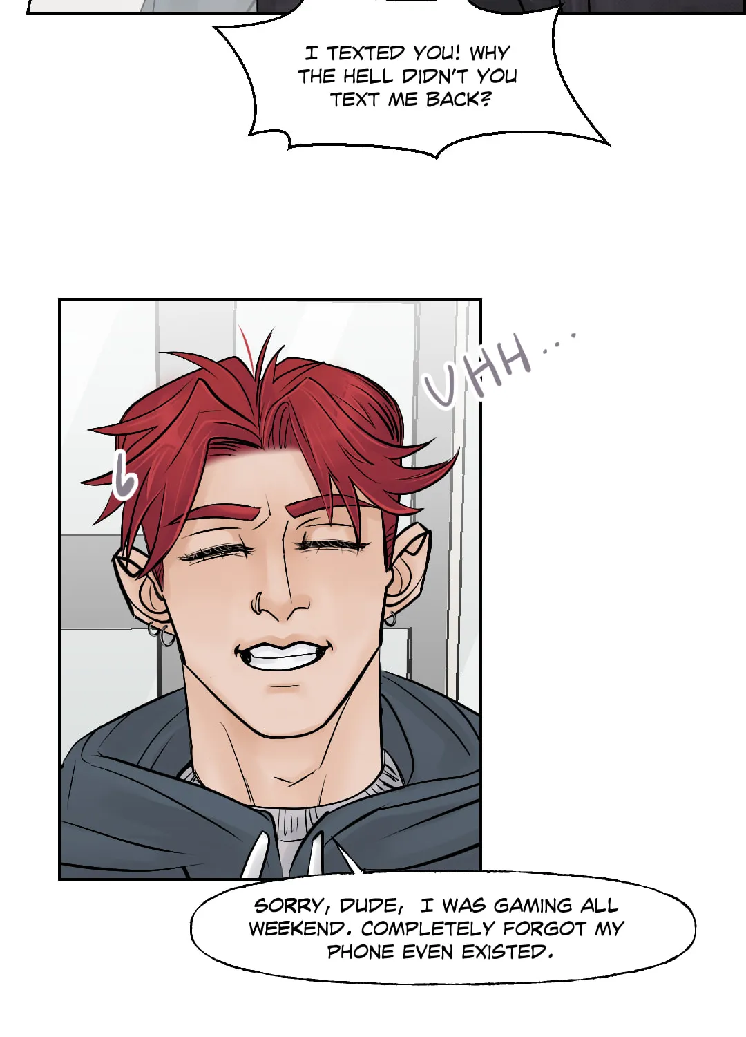 Spice & Flavour: Balance (Colored) Chapter 9 page 6 - 