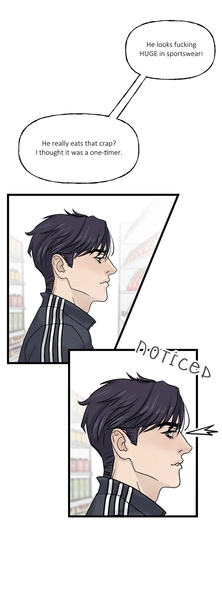 Spice & Flavour: Balance Chapter 0 page 2 - 