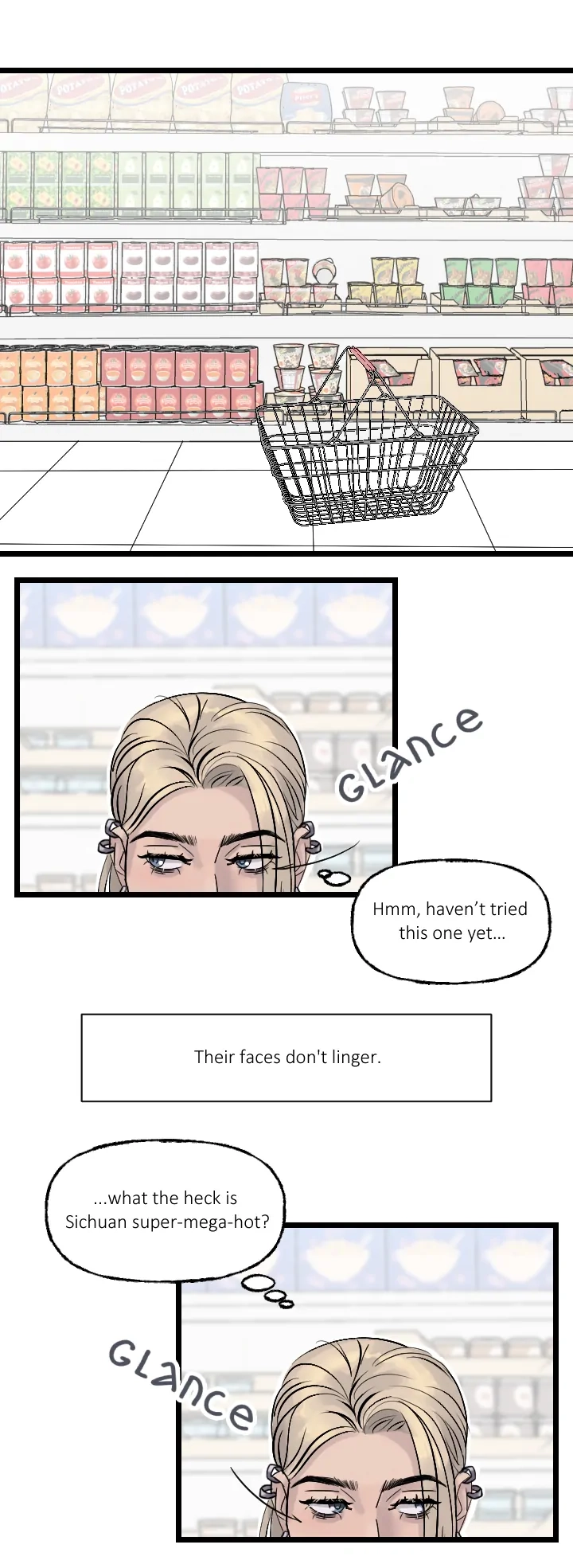 Spice & Flavour: Balance Chapter 0 page 3 - 