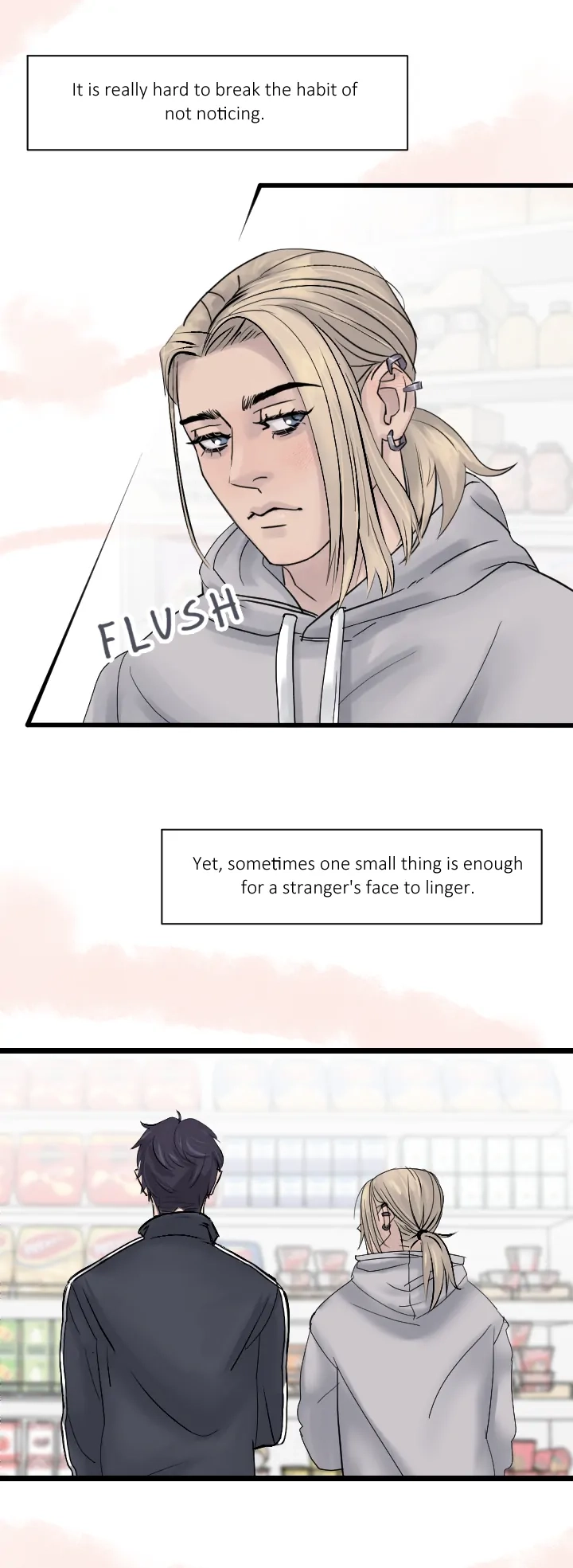 Spice & Flavour: Balance Chapter 0 page 6 - 
