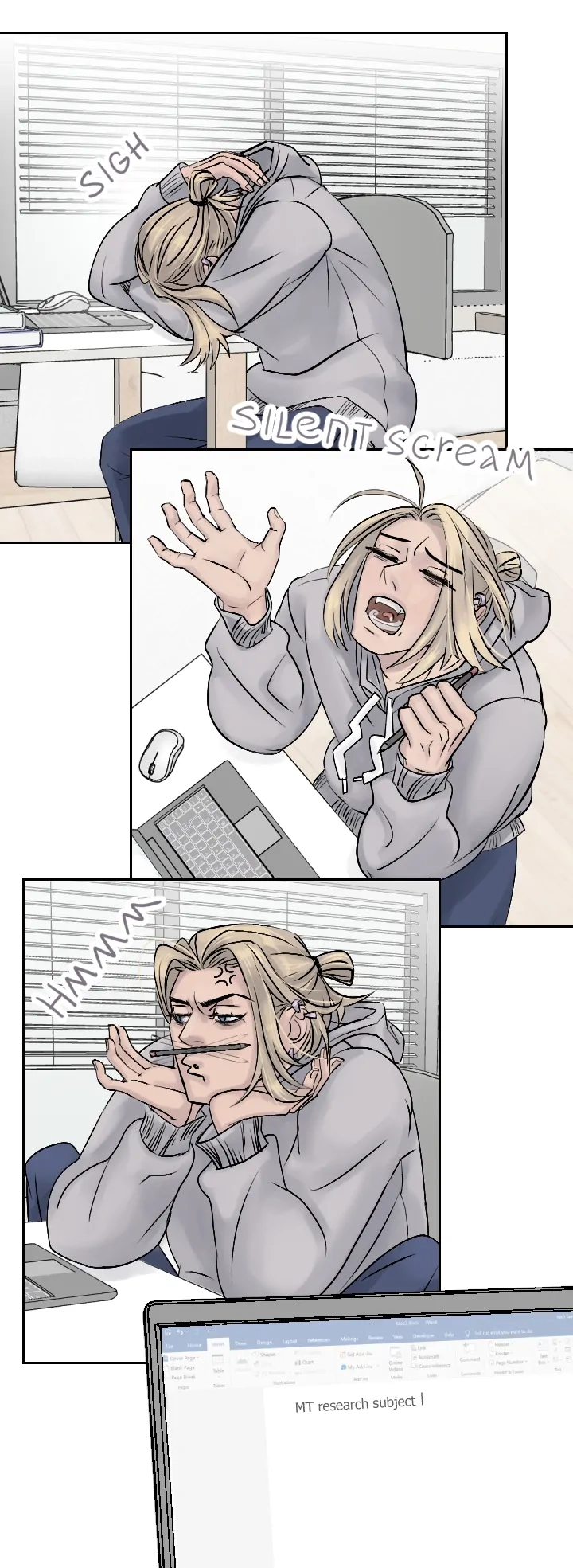Spice & Flavour: Balance Chapter 1 page 2 - 