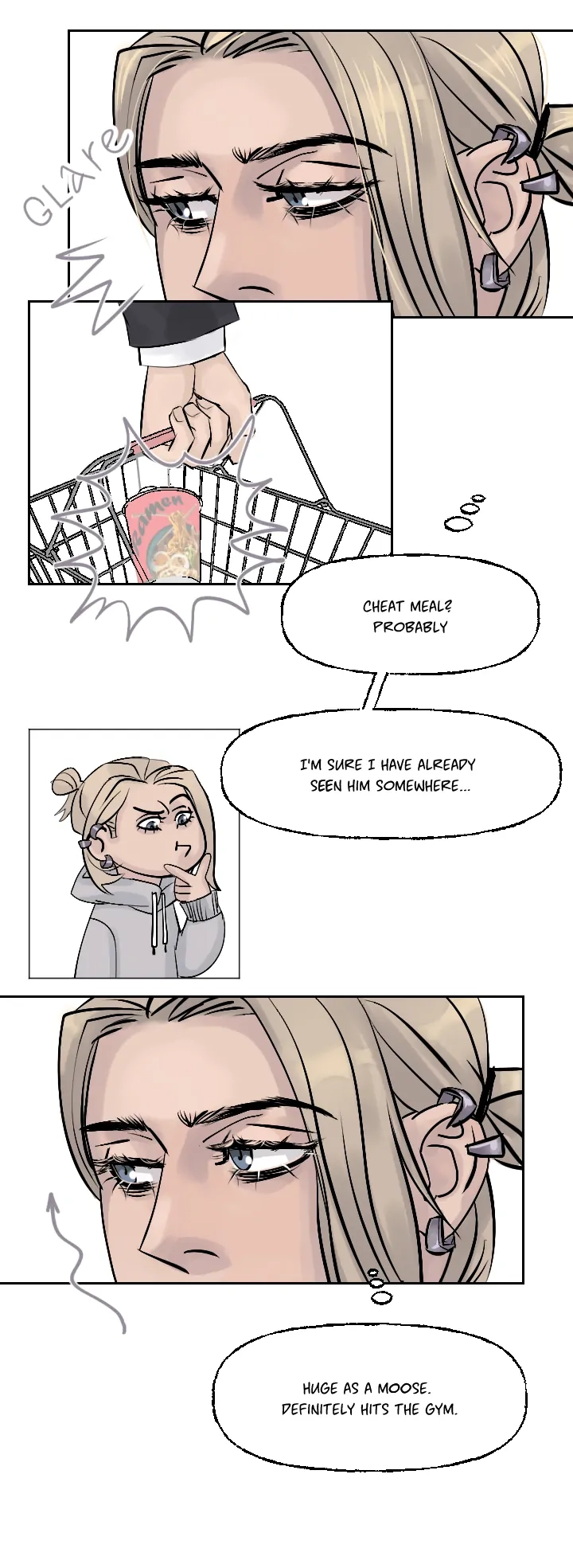 Spice & Flavour: Balance Chapter 1 page 13 - 
