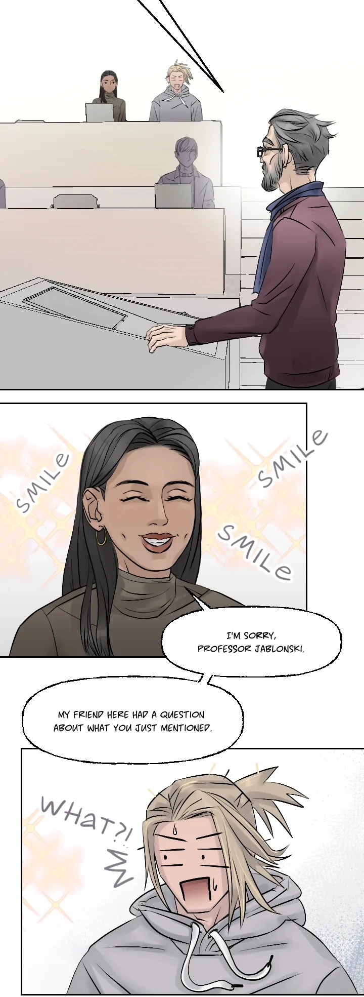 Spice & Flavour: Balance Chapter 1 page 24 - 