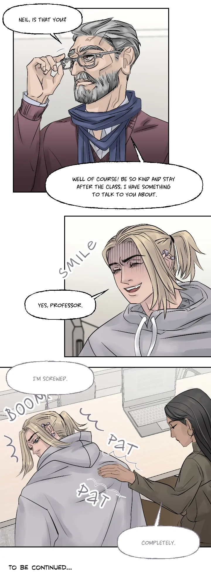 Spice & Flavour: Balance Chapter 1 page 25 - 