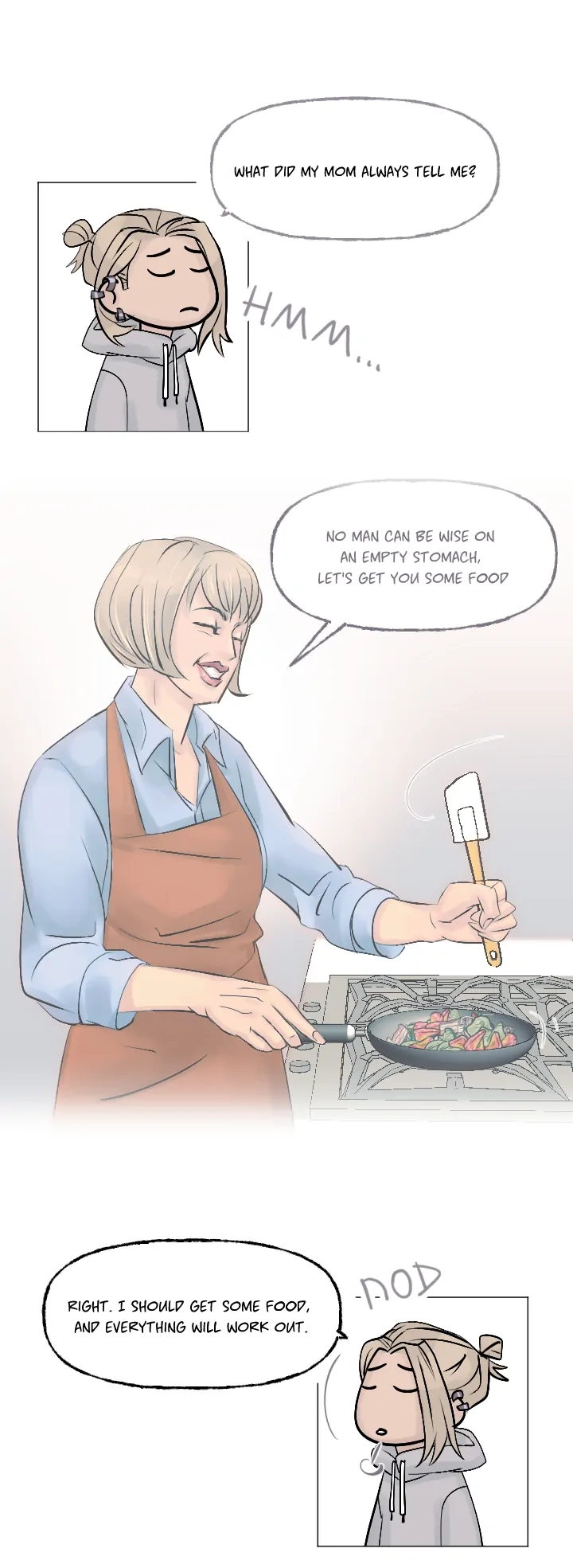 Spice & Flavour: Balance Chapter 1 page 7 - 