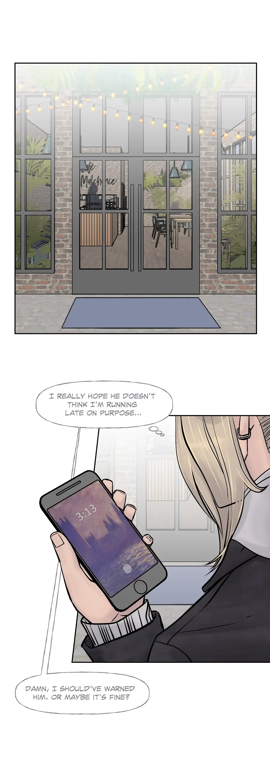 Spice & Flavour: Balance Chapter 10 page 2 - 
