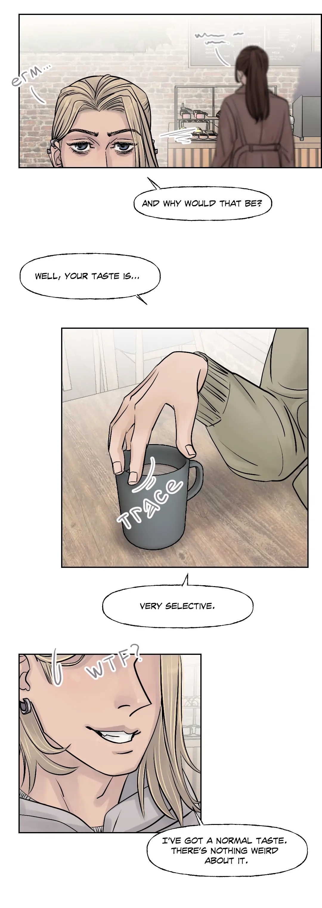 Spice & Flavour: Balance Chapter 10 page 11 - 