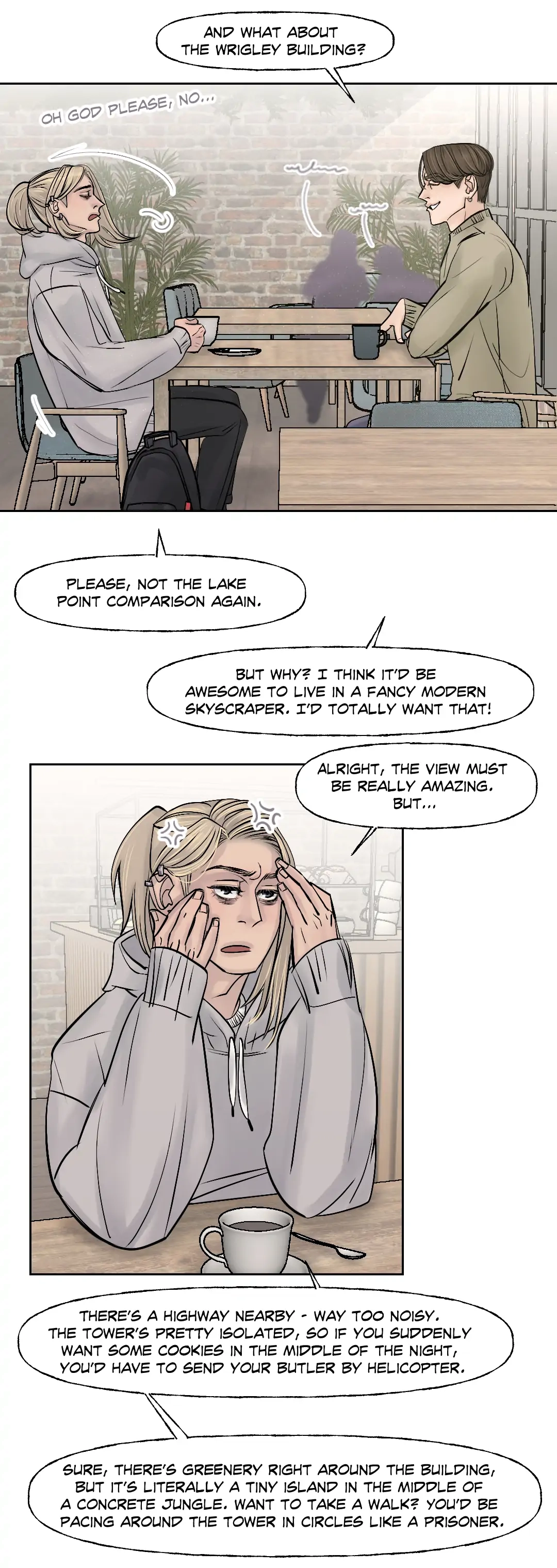 Spice & Flavour: Balance Chapter 10 page 12 - 