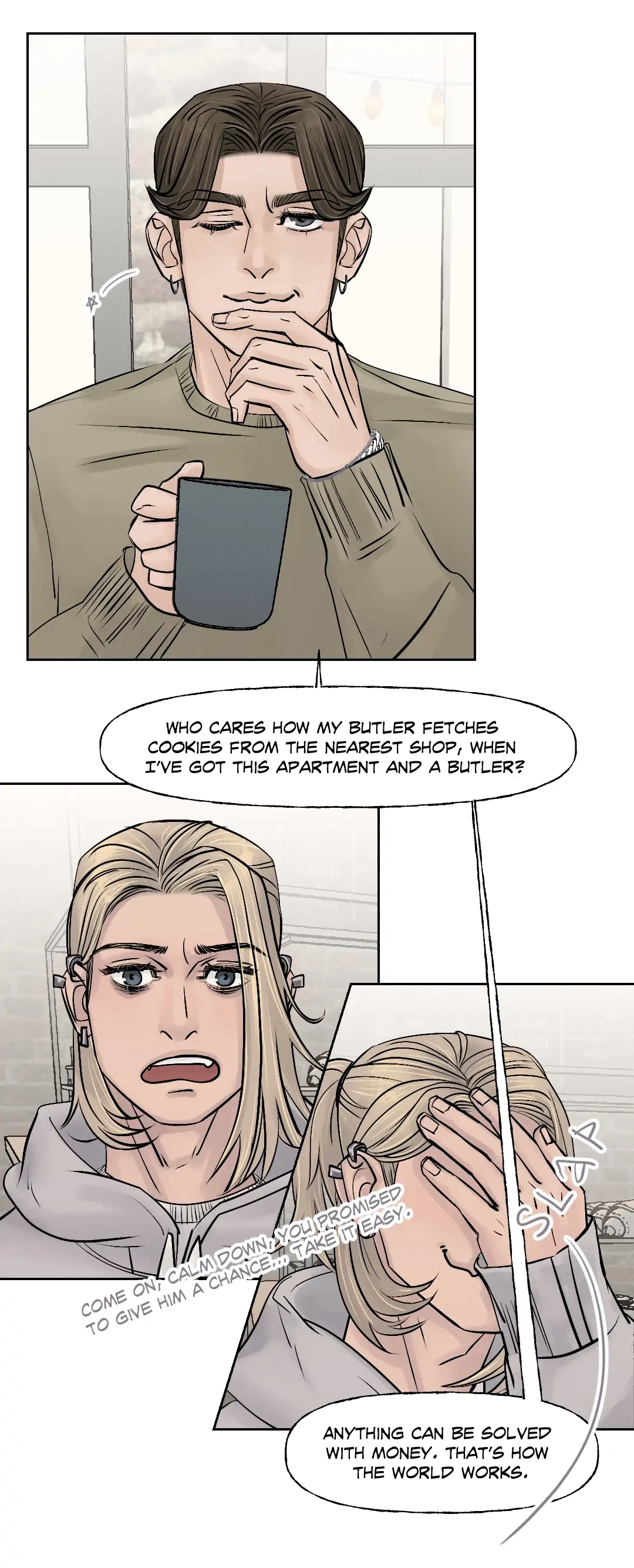 Spice & Flavour: Balance Chapter 10 page 13 - 