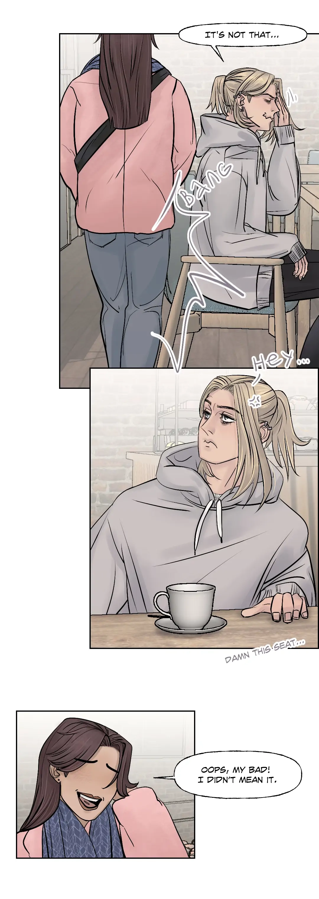 Spice & Flavour: Balance Chapter 10 page 14 - 