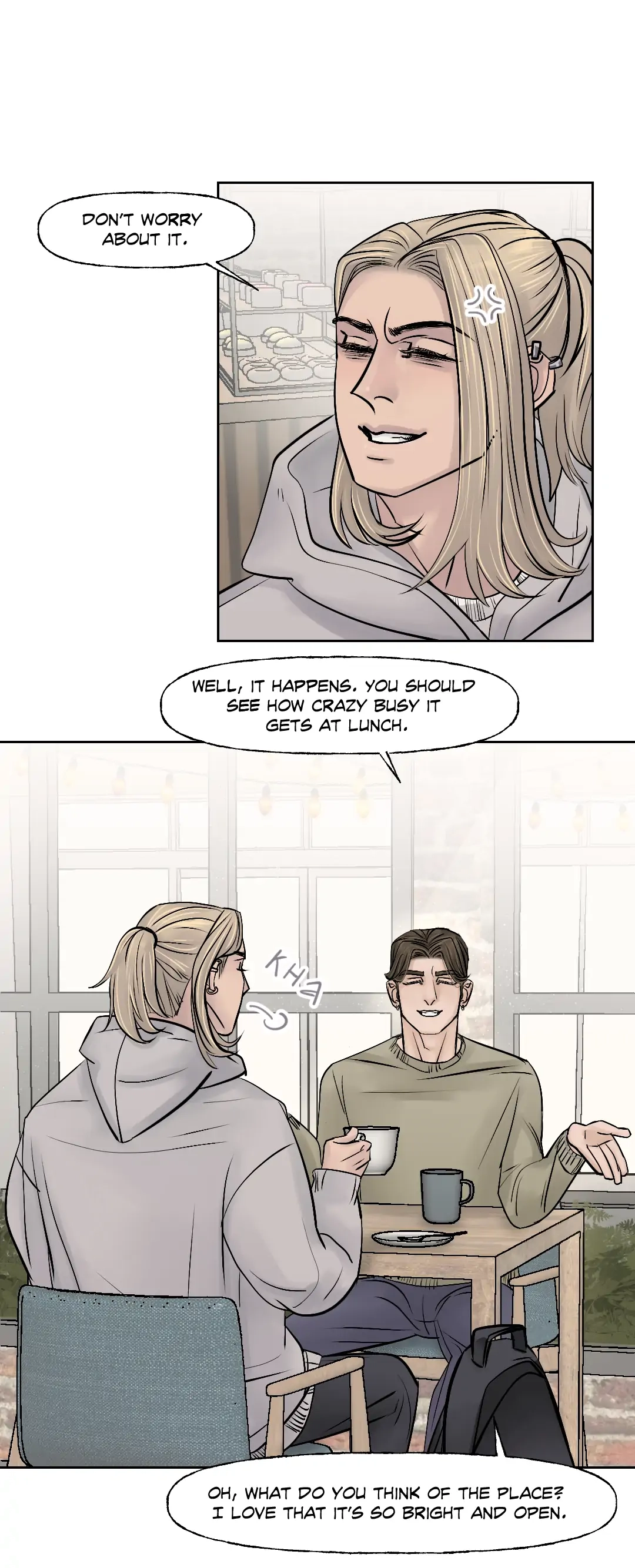 Spice & Flavour: Balance Chapter 10 page 15 - 