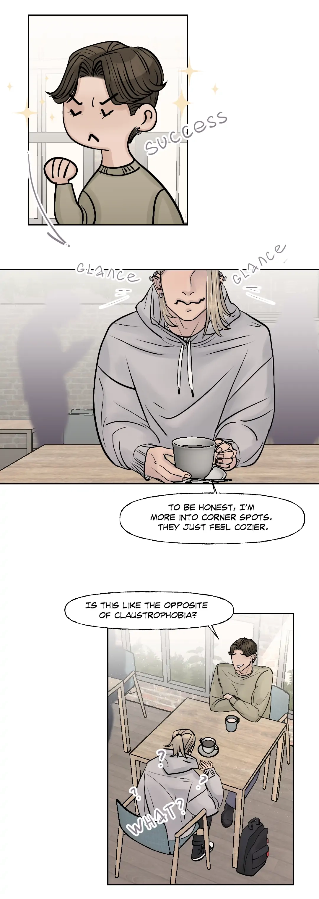 Spice & Flavour: Balance Chapter 10 page 17 - 