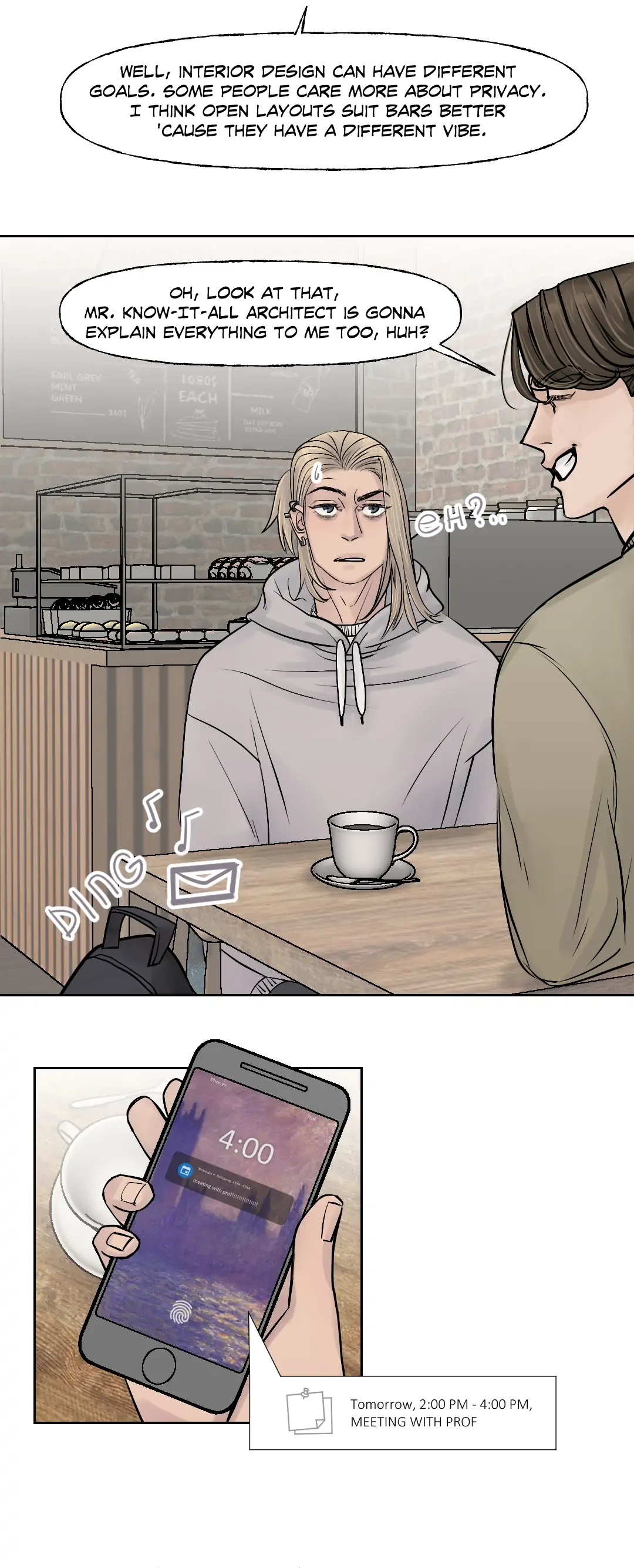 Spice & Flavour: Balance Chapter 10 page 18 - 