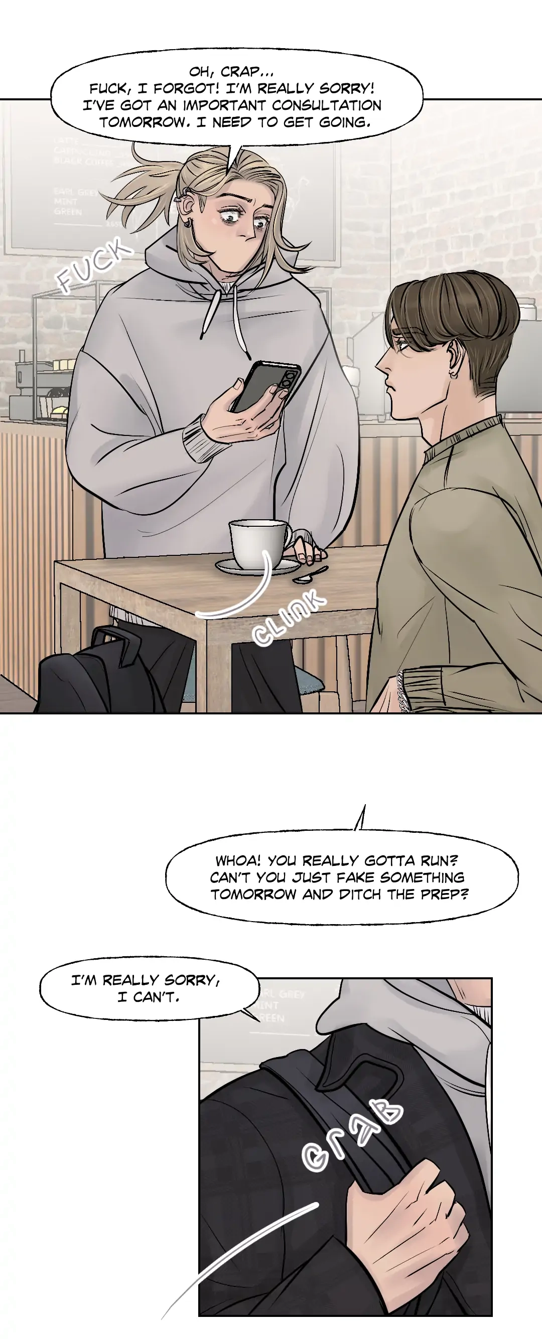 Spice & Flavour: Balance Chapter 10 page 19 - 