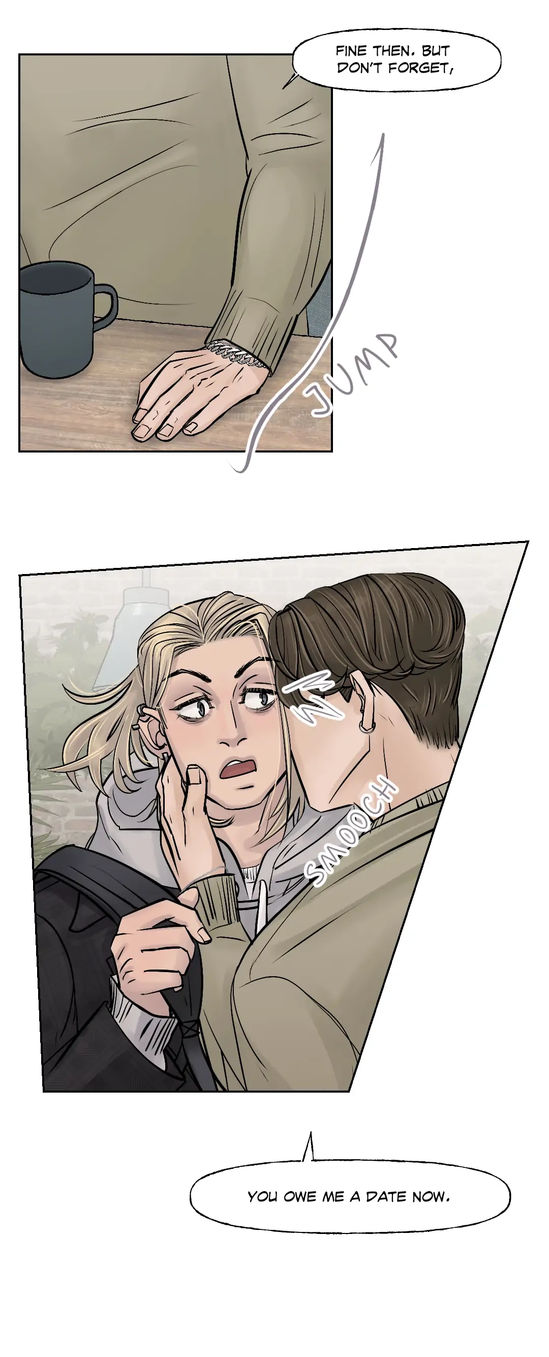 Spice & Flavour: Balance Chapter 10 page 20 - 