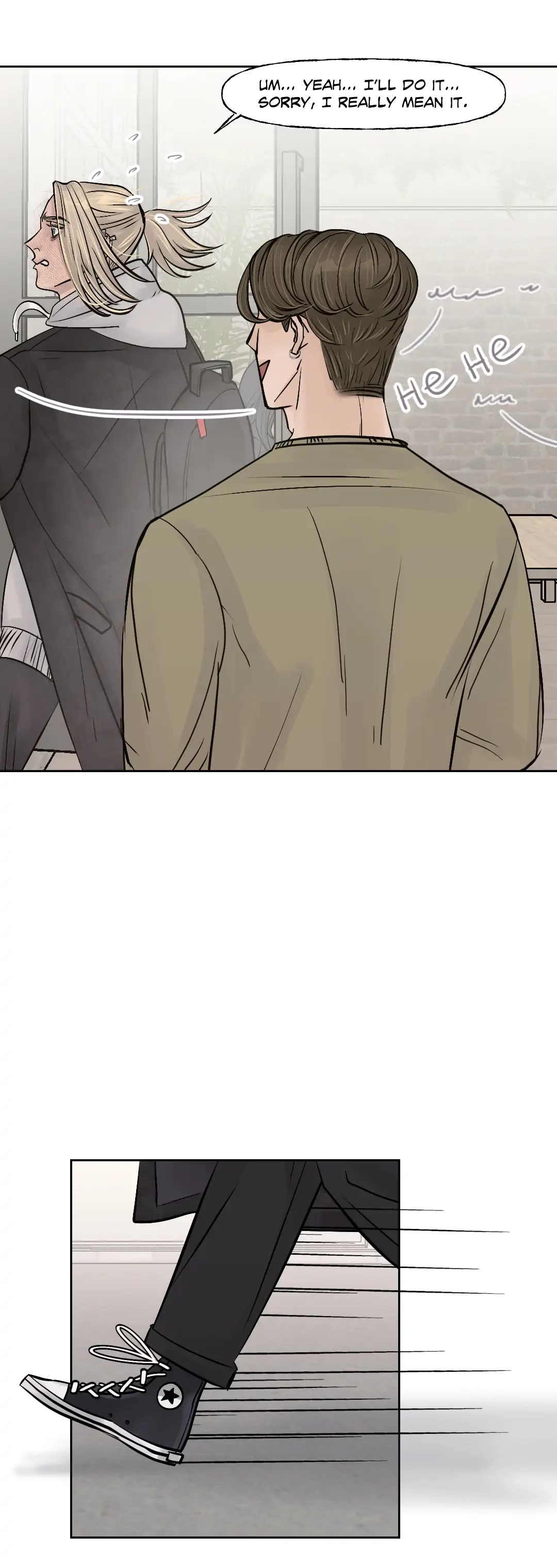 Spice & Flavour: Balance Chapter 10 page 21 - 