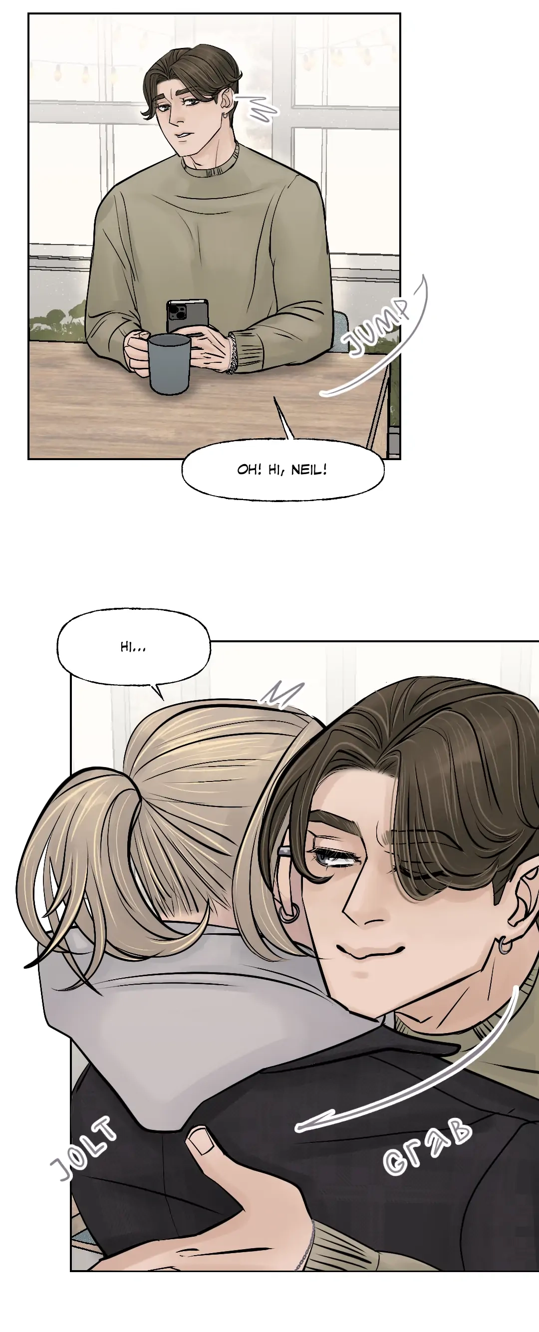 Spice & Flavour: Balance Chapter 10 page 4 - 