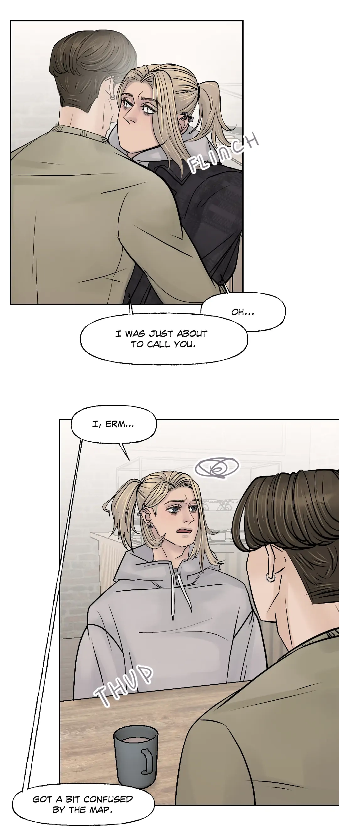 Spice & Flavour: Balance Chapter 10 page 5 - 